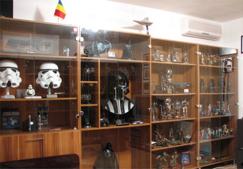 Sergiu Rusu's Collection