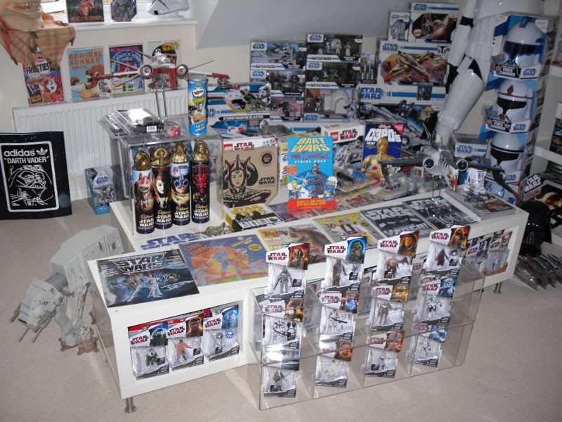 Karl Rutterford's Collection