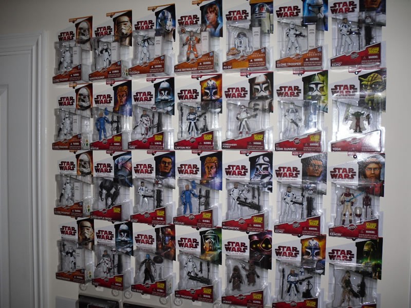 Karl Rutterford's Collection
