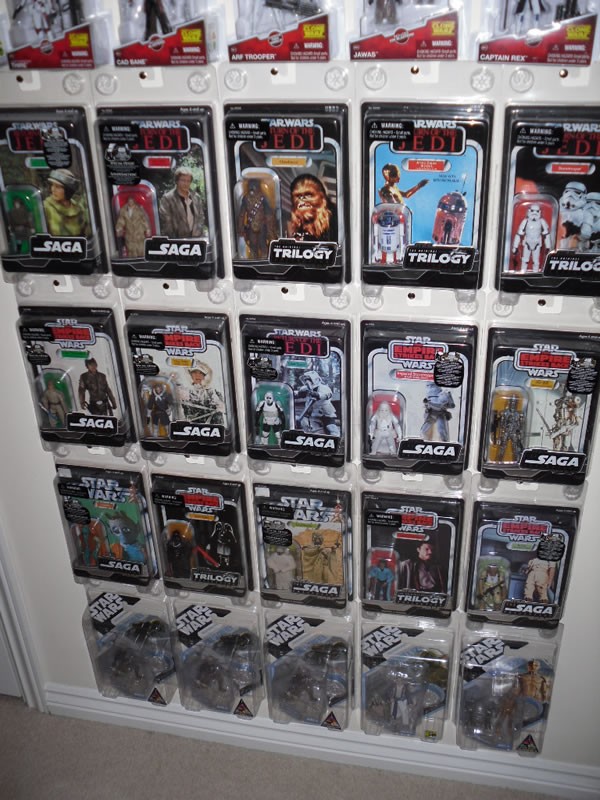 Karl Rutterford's Collection
