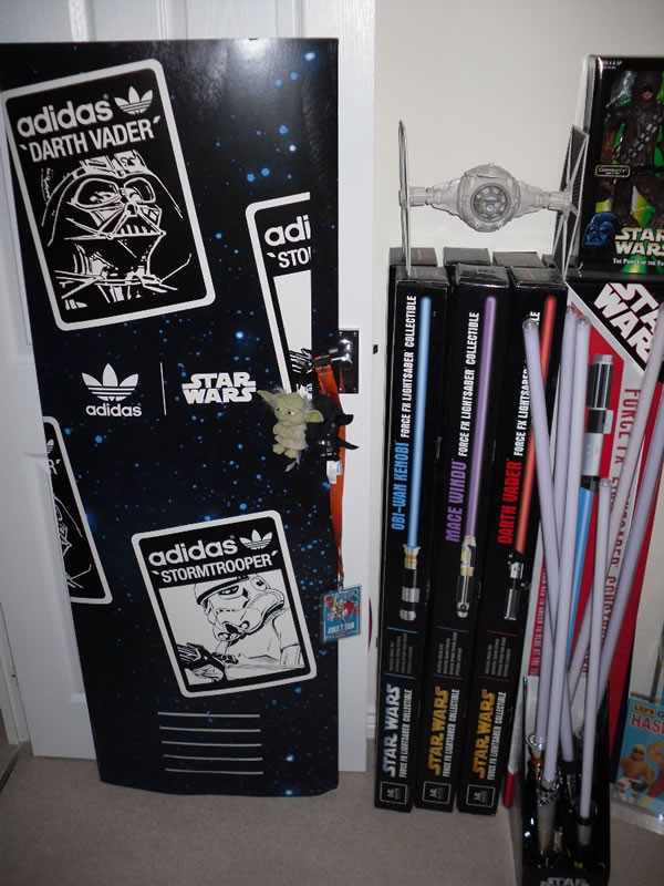 Karl Rutterford's Collection