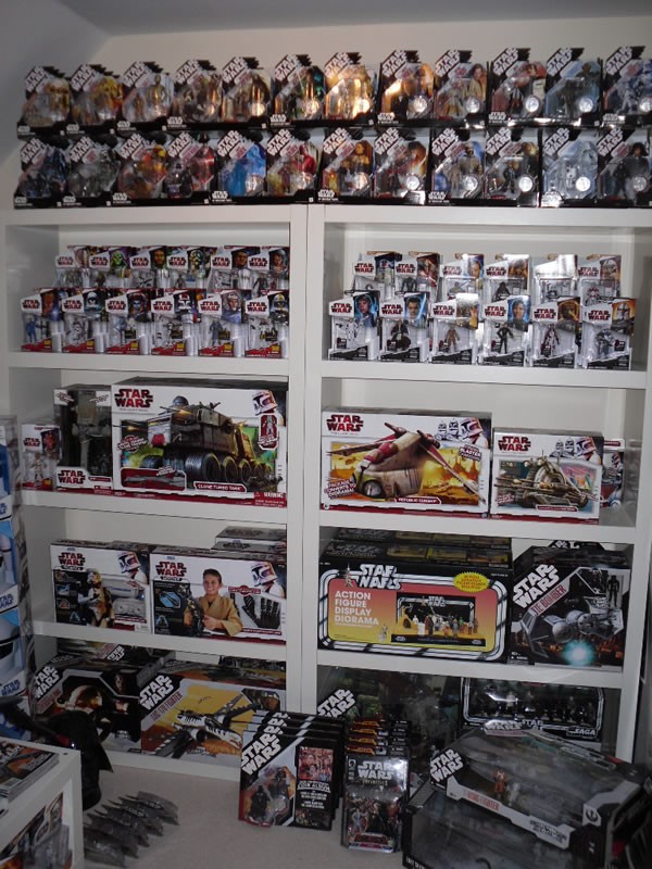 Karl Rutterford's Collection