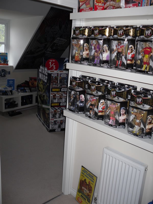Karl Rutterford's Collection