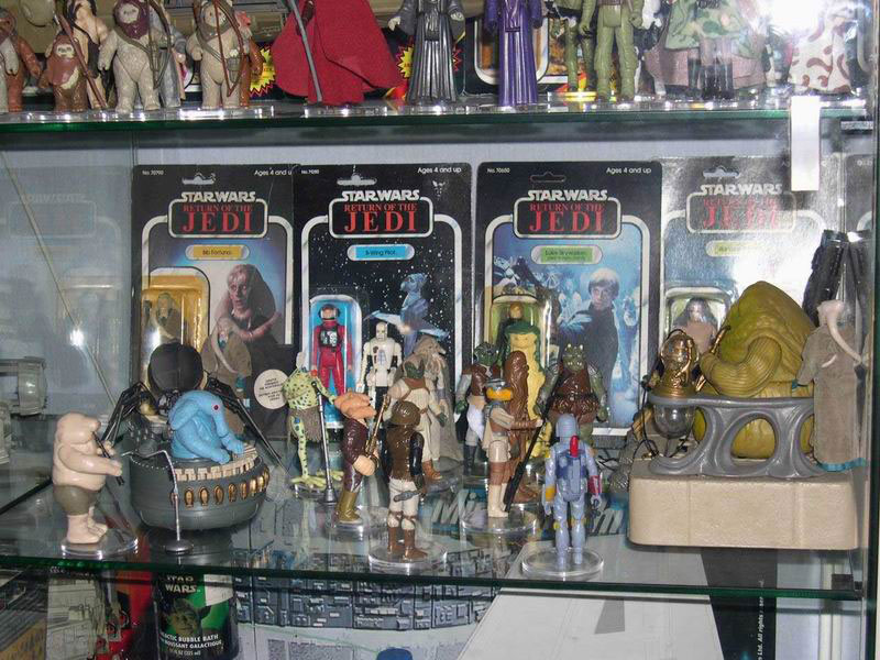 Geoffrey Sabine's Collection