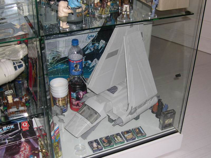 Geoffrey Sabine's Collection