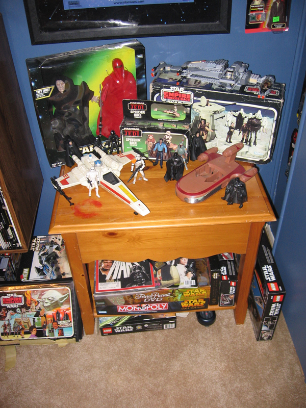 Clint Salisbury's Collection