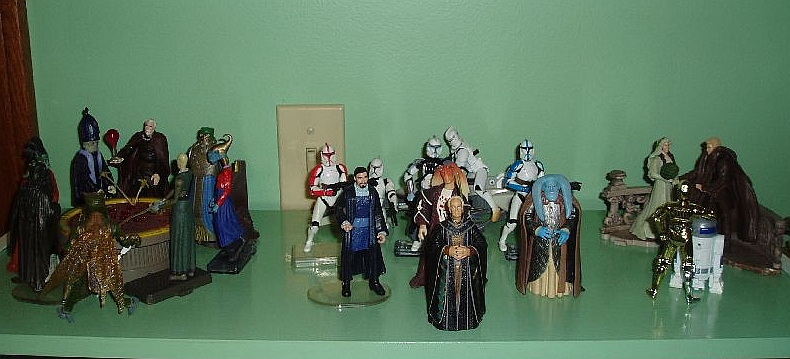 Louis Sanchez's Collection
