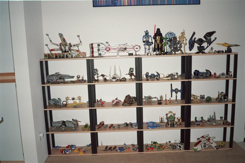 Scott Sargent's Collection