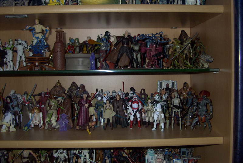 Peter Schuster's Collection