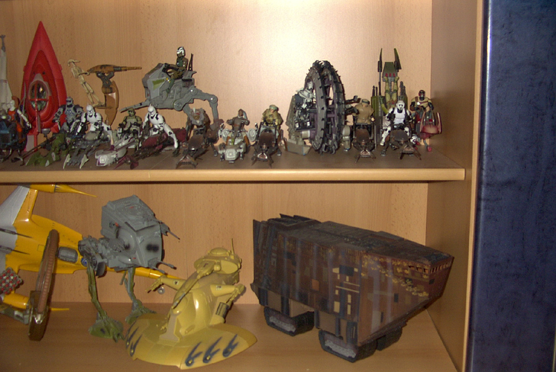 Peter Schuster's Collection