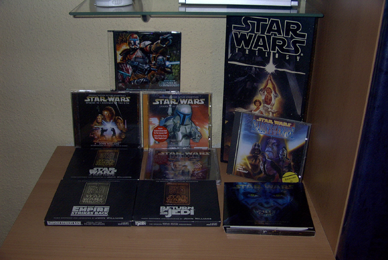 Peter Schuster's Collection