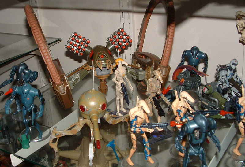 Eric Shepard's Collection