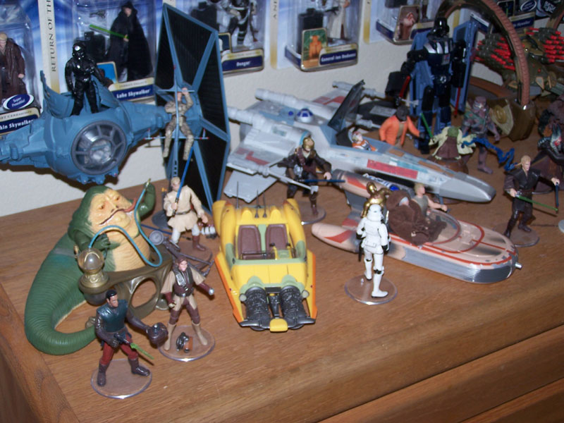Jordan Skinner's Collection