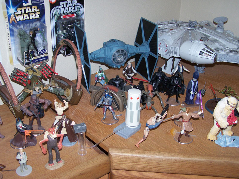 Jordan Skinner's Collection