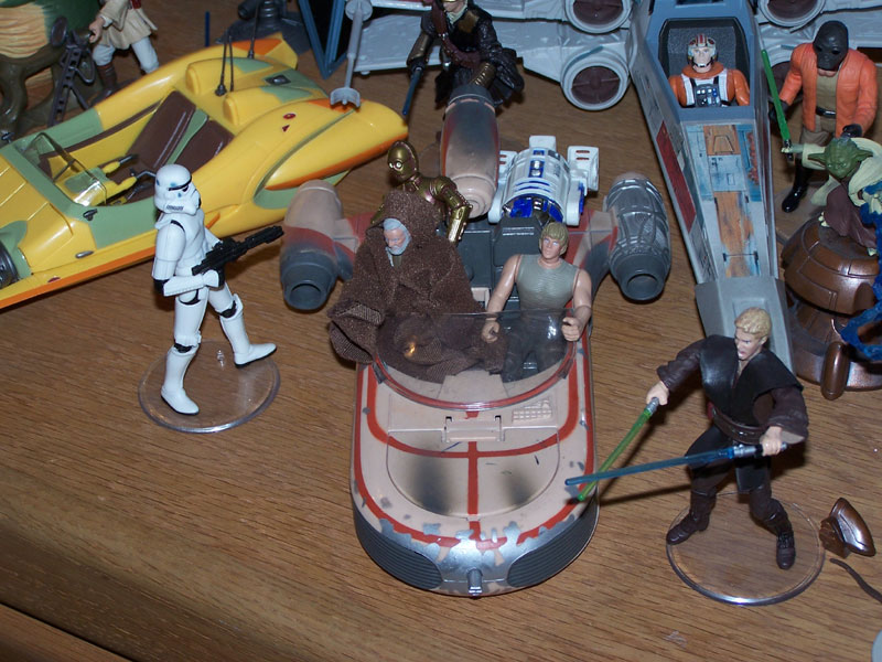 Jordan Skinner's Collection