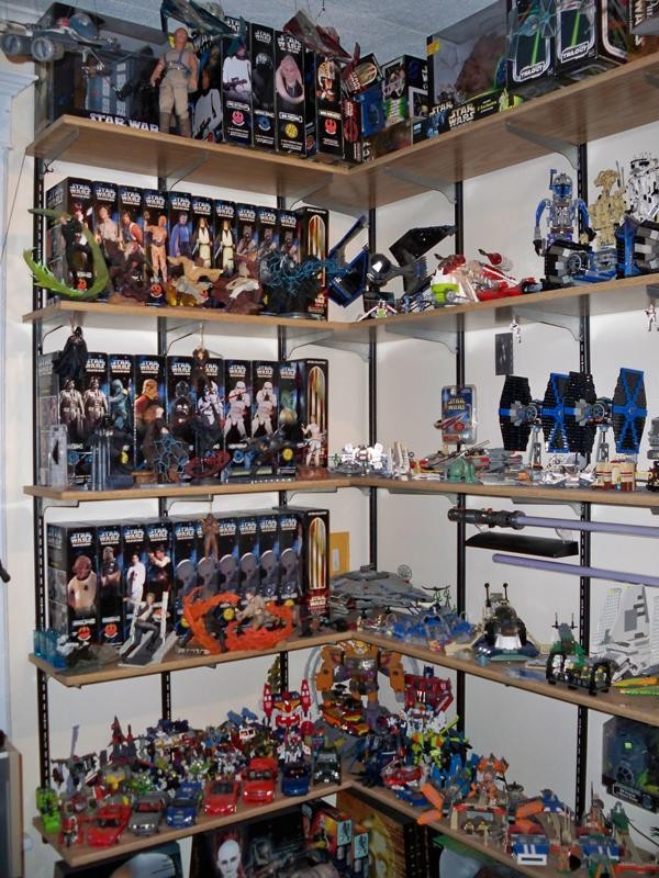 Frank Stallman's Collection