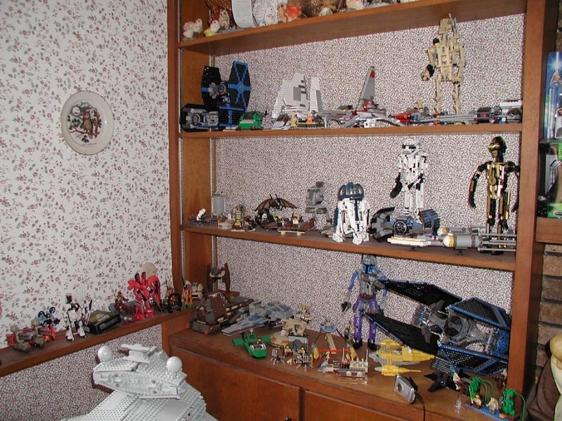 Frank Stallman's Collection