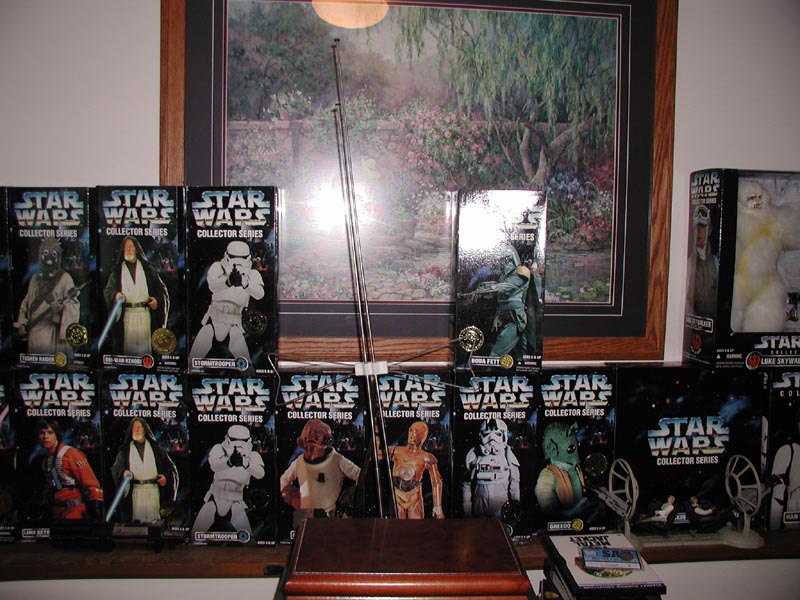 Frank Stallman's Collection