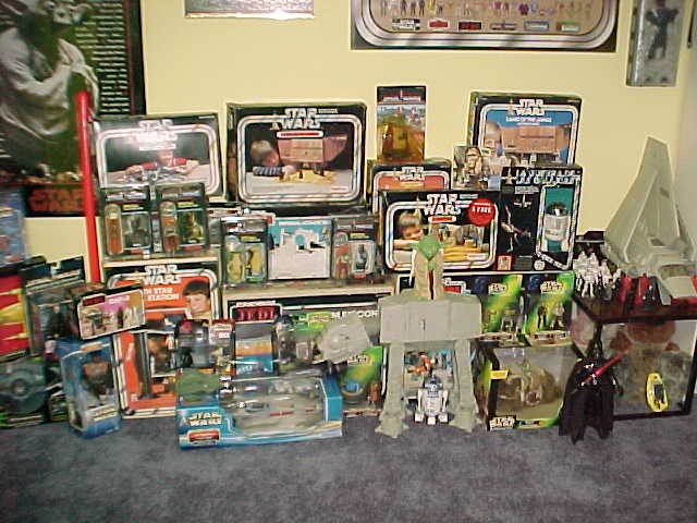 Jerry Stephens' Collection