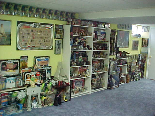 Jerry Stephens' Collection