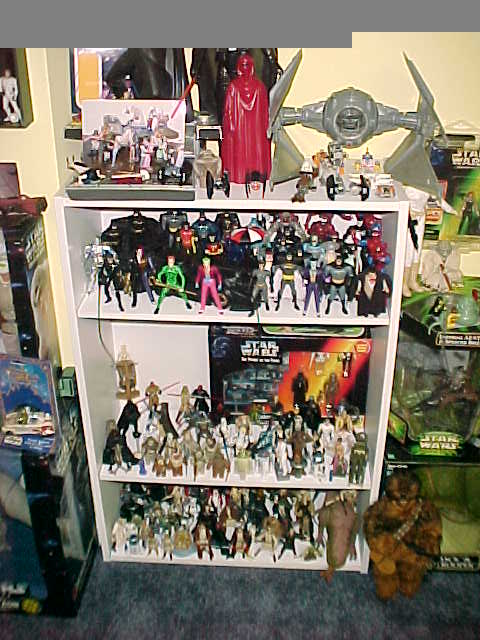 Jerry Stephens' Collection