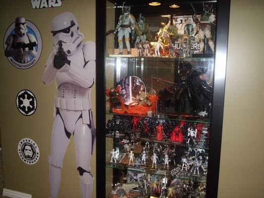 Steve Jones's Collection