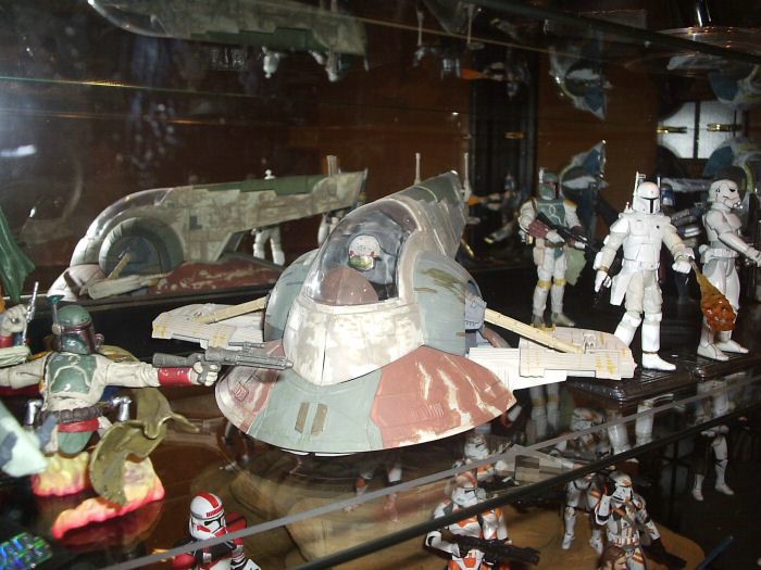 Steve Jones's Collection