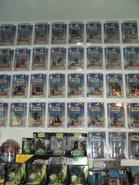 Stone's Collection