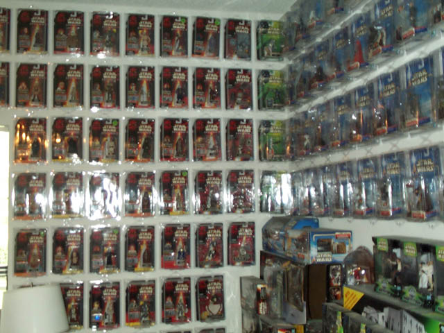 Stone's Collection