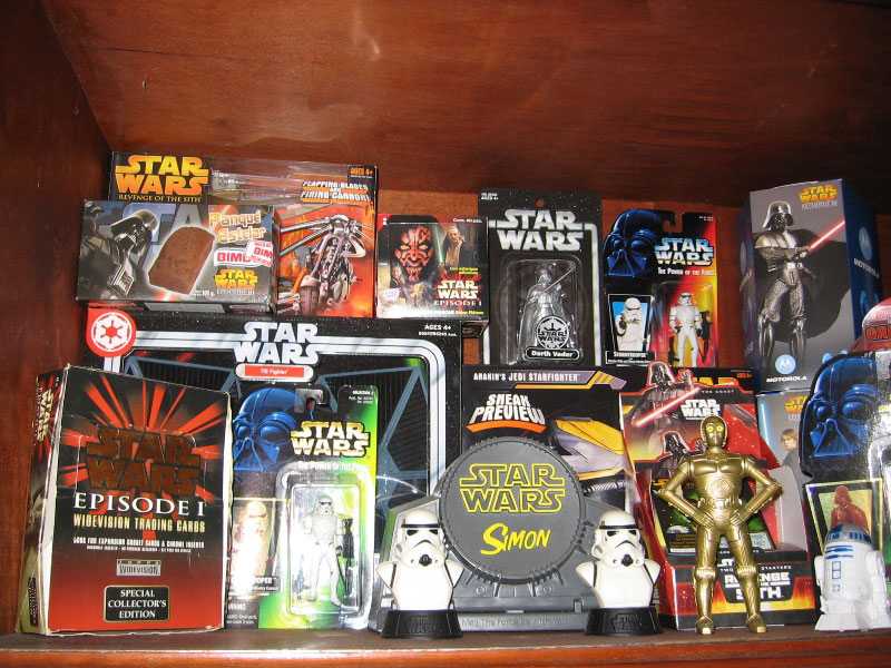 Oscar Sullivan's Collection