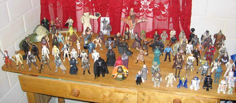 Oscar Sullivan's Collection