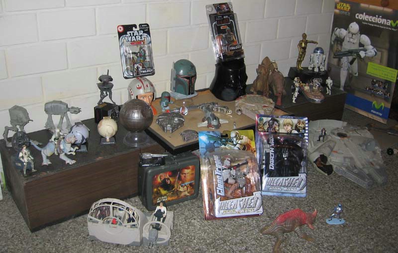 Oscar Sullivan's Collection