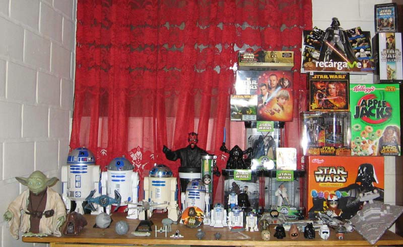 Oscar Sullivan's Collection