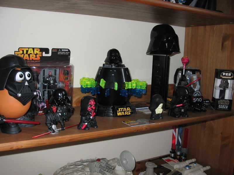 Sean Takaki's Collection