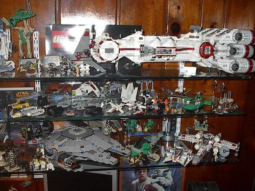 Thomas Boone's Collection