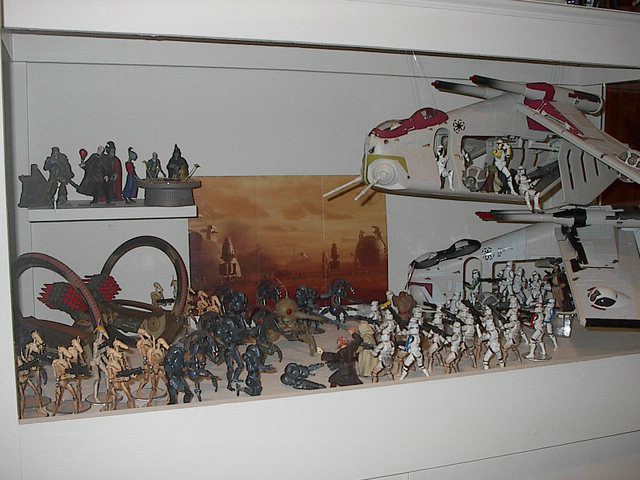 Thomas Boone's Collection