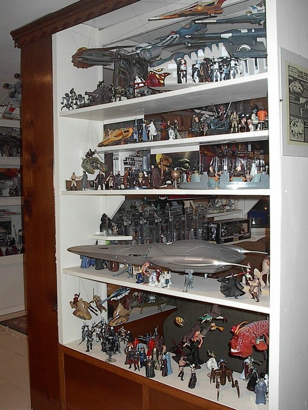 Thomas Boone's Collection