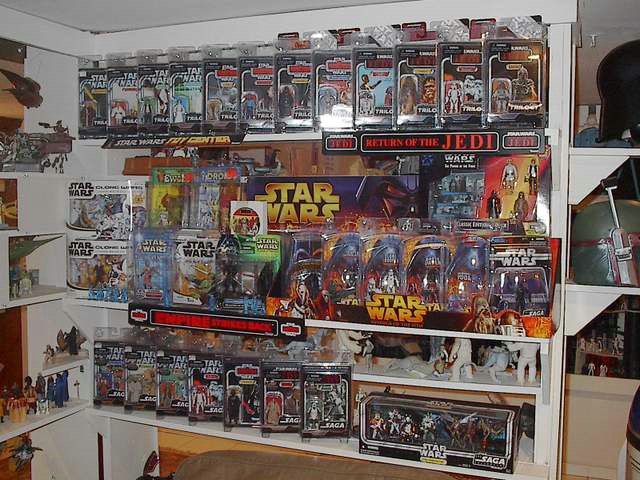 Thomas Boone's Collection