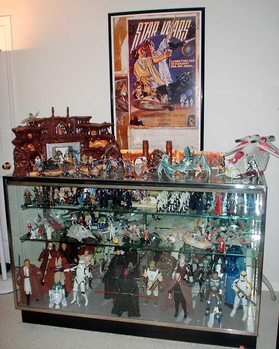 Steve Temple's Collection