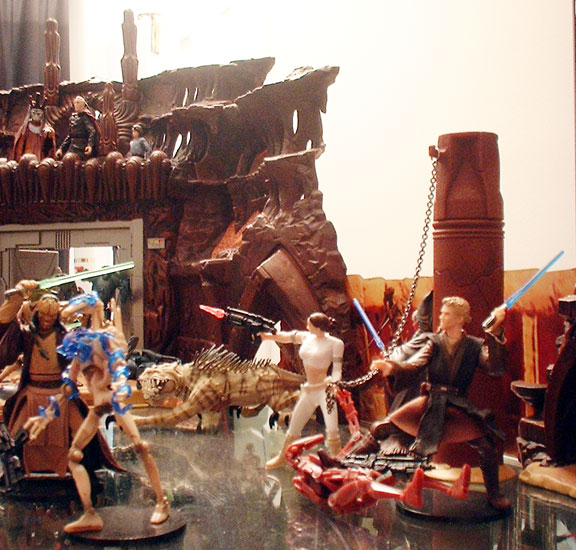 Steve Temple's Collection