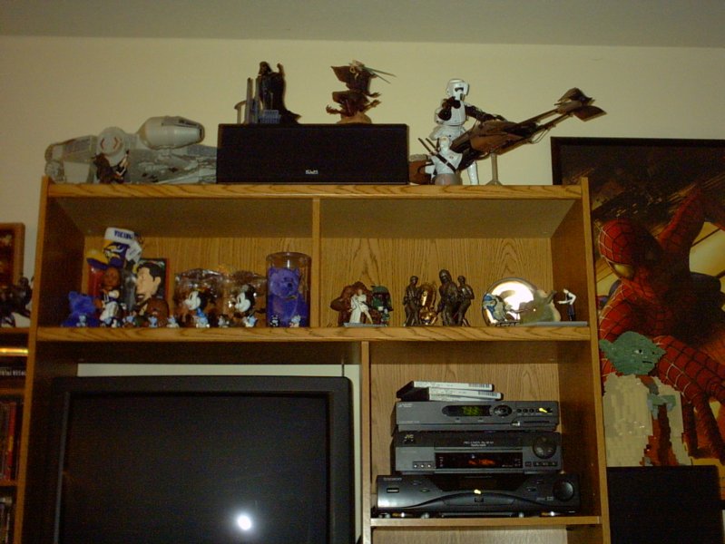 Jack Tesh's Collection