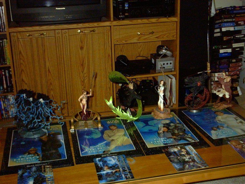Jack Tesh's Collection