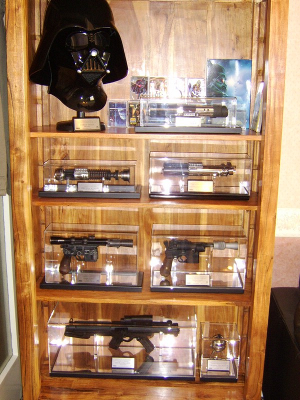 Tony Mills's Collection