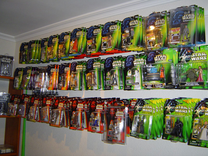 Raul Toral's Collection