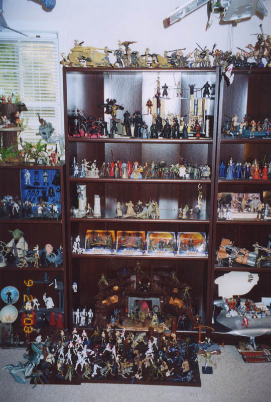 David Tucker's Collection