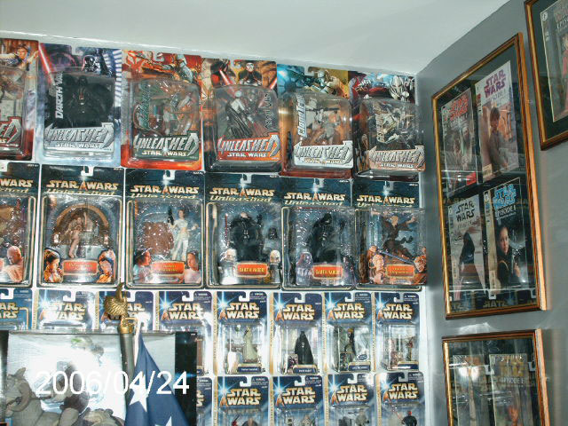 Anthony Turnbull's Collection