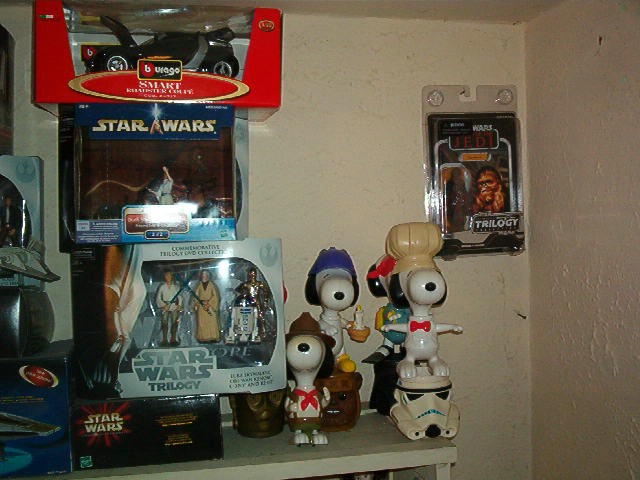 Enrique Uribe's Collection