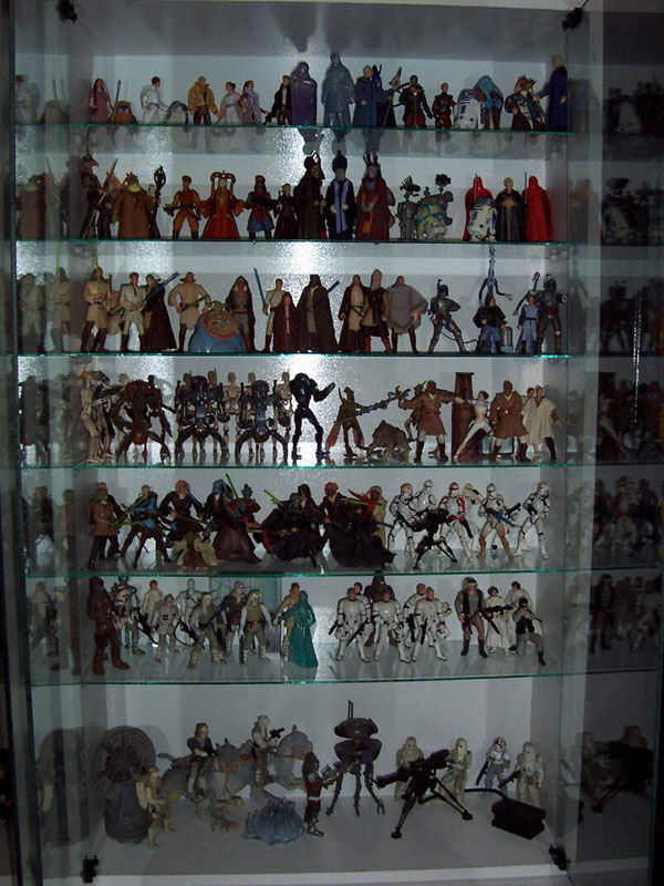 Mario Vergara's Collection