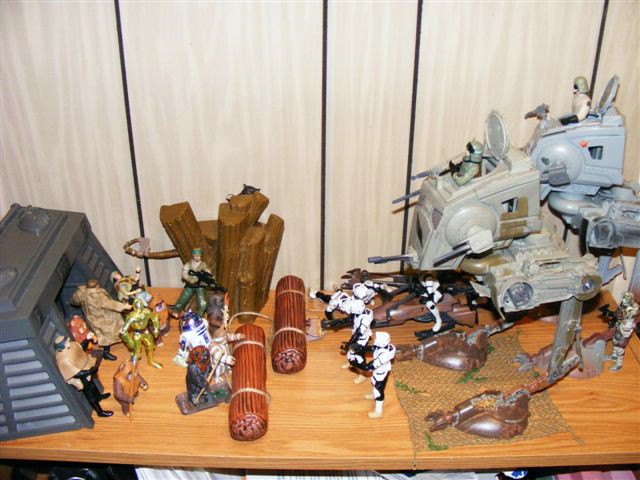 Jordan and Dante Walker's Collection