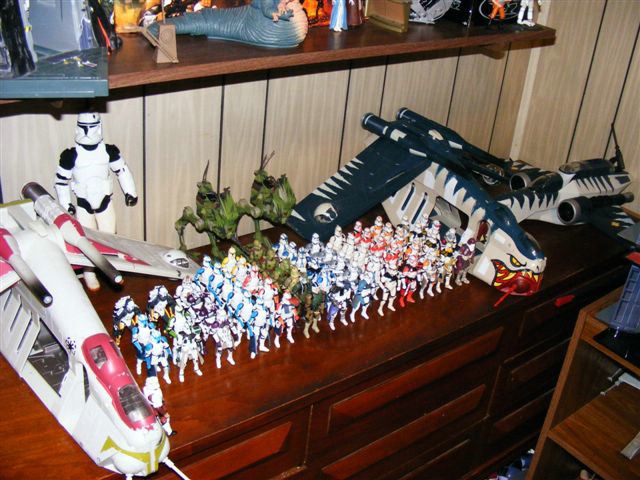 Jordan and Dante Walker's Collection